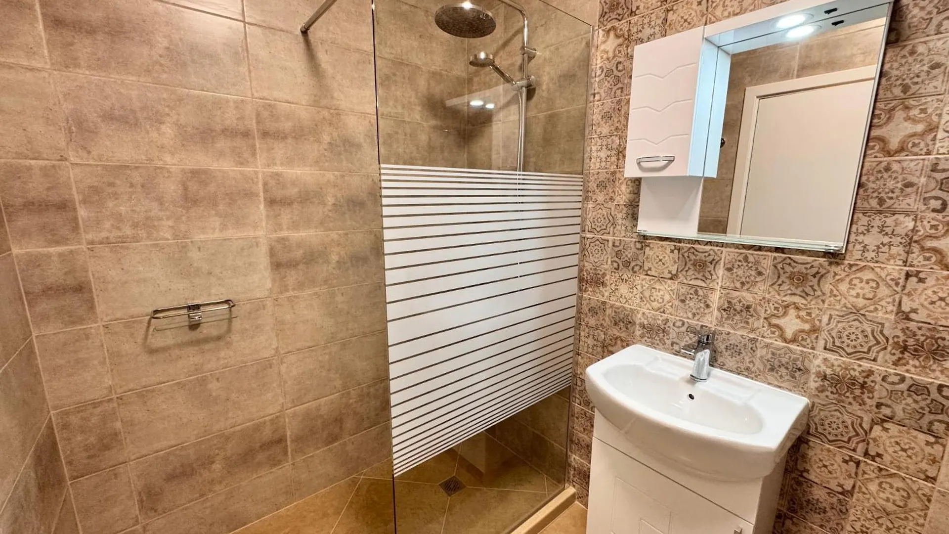 New Apartment In Breeze Home With Panoramic Sea View And Parking Varna