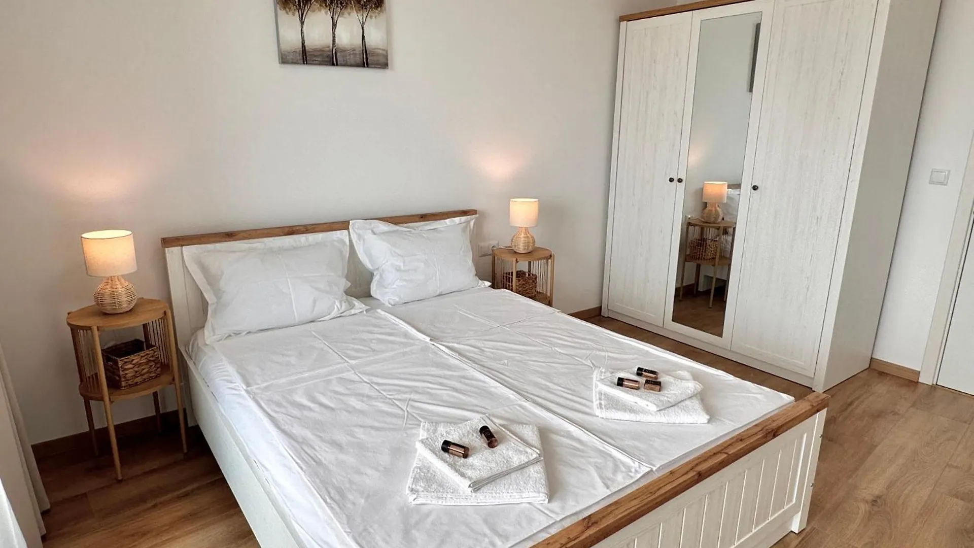 New Apartment In Breeze Home With Panoramic Sea View And Parking Varna Bulgaria